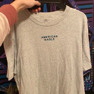 AMERICAN EAGLE EMBROIDERED TSHIRT
